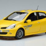 Renault Clio RS Mk3 F1 Team Norev 1:18 185236 Metāls