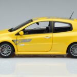 Renault Clio RS Mk3 F1 Team Norev 1:18 185236 Metāls - image 4 of 7