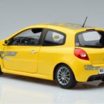 Renault Clio RS Mk3 F1 Team Norev 1:18 185236 Metāls - image 6 of 7