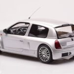 Renault Clio V6 Phase 1 Sudrabs Otto 1:18 - image 5 of 6