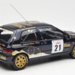 Renault Clio Williams DIAC #21 Jordan / Boyere Tour de Corse 1993 Norev 1:18 - image 3 of 8