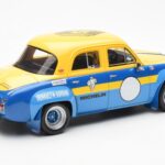 Renault Dauphine Proto 1600 Dzeltens Otto 1:18 - image 2 of 6