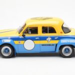 Renault Dauphine Proto 1600 Dzeltens Otto 1:18 - image 3 of 6