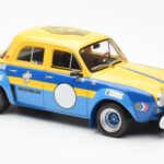 Renault Dauphine Proto 1600 Dzeltens Otto 1:18 - image 4 of 6