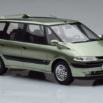Renault Espace 3 Zaļš Otto 1:18 - image 4 of 6