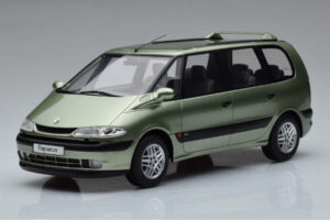 Renault Espace 3 Zaļš Otto 1:18