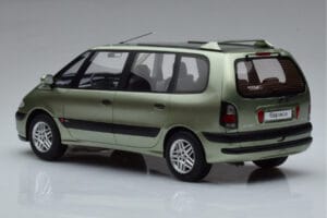 Renault Espace 3 Zaļš Otto 1:18 OT430 Sveķi — attēls 5 no 6