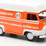 Renault Estafette Oranžs Assistance Course Norev 1:18 - image 8 of 10