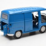 Renault Estafette Saviem Zils Norev 1:18 - image 2 of 11