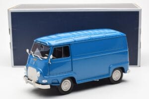 Renault Estafette Saviem Zils Norev 1:18 185122 Metāls — attēls 11 no 11