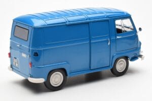Renault Estafette Saviem Zils Norev 1:18 185122 Metāls — attēls 3 no 11