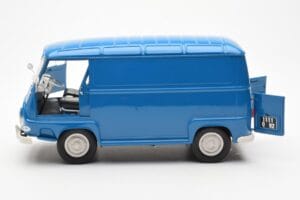 Renault Estafette Saviem Zils Norev 1:18 185122 Metāls — attēls 4 no 11