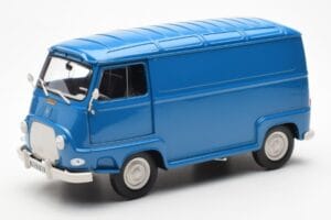 Renault Estafette Saviem Zils Norev 1:18