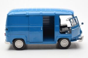 Renault Estafette Saviem Zils Norev 1:18 185122 Metāls — attēls 5 no 11