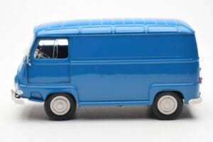 Renault Estafette Saviem Zils Norev 1:18 185122 Metāls — attēls 6 no 11