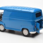 Renault Estafette Saviem Zils Norev 1:18 - image 7 of 11