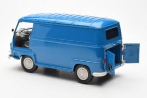Renault Estafette Saviem Zils Norev 1:18 185122 Metāls — attēls 7 no 11