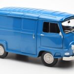 Renault Estafette Saviem Zils Norev 1:18 - image 8 of 11