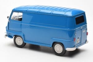 Renault Estafette Saviem Zils Norev 1:18 185122 Metāls — attēls 9 no 11