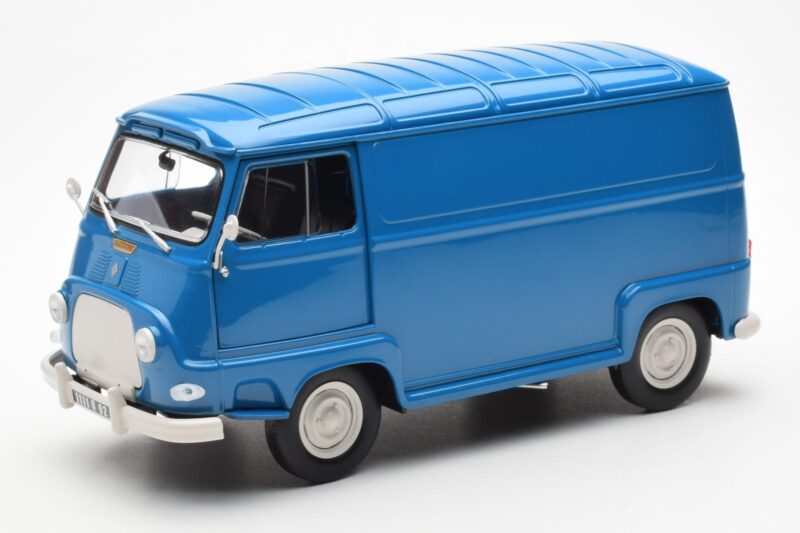 Renault Estafette Saviem Zils Norev 1:18