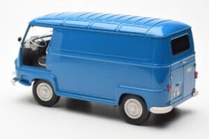 Renault Estafette Saviem Zils Norev 1:18 185122 Metāls — attēls 10 no 11