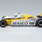 Renault RS10 Elf #16 R. Arnoux British GP 1979 MCG 1:18 MCG18617F Metāls - image 3 of 6