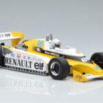 Renault RS10 Elf #16 R. Arnoux British GP 1979 MCG 1:18 MCG18617F Metāls - image 4 of 6