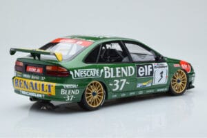 Renault Laguna #3 J. Plato Oulton Park BTCC 1998 Otto 1:18 OT1031 Sveķi — attēls 2 no 6