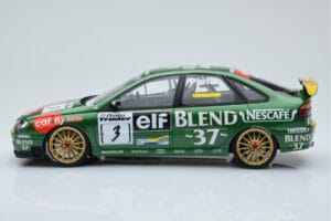 Renault Laguna #3 J. Plato Oulton Park BTCC 1998 Otto 1:18 OT1031 Sveķi — attēls 3 no 6