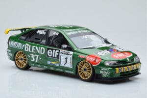 Renault Laguna #3 J. Plato Oulton Park BTCC 1998 Otto 1:18 OT1031 Sveķi — attēls 4 no 6