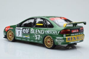 Renault Laguna #3 J. Plato Oulton Park BTCC 1998 Otto 1:18 OT1031 Sveķi — attēls 5 no 6