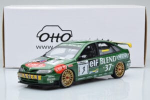 Renault Laguna #3 J. Plato Oulton Park BTCC 1998 Otto 1:18 OT1031 Sveķi — attēls 6 no 6