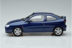 Renault Megane I Coupe 2.0 16V Otto 1:18 OT953 Sveķi — attēls 3 no 6