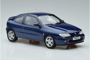 Renault Megane I Coupe 2.0 16V Otto 1:18 OT953 Sveķi — attēls 4 no 6