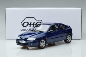 Renault Megane I Coupe 2.0 16V Otto 1:18 OT953 Sveķi — attēls 6 no 6