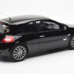Renault Megane 2 RS Phase 2 Melns Otto 1:18 - image 2 of 6