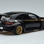 Renault Megane IV RS TC4 Melns Otto 1:18 OT936 Sveķi - image 2 of 6