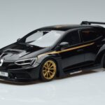 Renault Megane IV RS TC4 Melns Otto 1:18 OT936 Sveķi