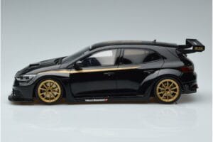 Renault Megane IV RS TC4 Melns Otto 1:18 OT936 Sveķi — attēls 3 no 6