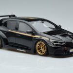Renault Megane IV RS TC4 Melns Otto 1:18 OT936 Sveķi - image 4 of 6