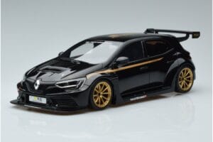 Renault Megane IV RS TC4 Melns Otto 1:18 OT936 Sveķi