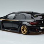 Renault Megane IV RS TC4 Melns Otto 1:18 OT936 Sveķi - image 5 of 6