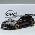 Renault Megane IV RS TC4 Melns Otto 1:18 OT936 Sveķi - image 6 of 6