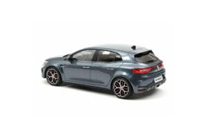 Renault Megane RS Trophy Mk4 Pelēks Norev 1:18 185390 Metāls — attēls 2 no 2