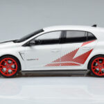 Renault Megane RS Trophy-R Mk4 Balts Norev 1:18 - image 3 of 6