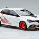 Renault Megane RS Trophy-R Mk4 Balts Norev 1:18 - image 4 of 6