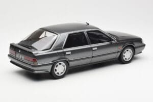 Renault 25 V6 Injection Phase 1 Pelēks Otto 1:18 OT642 Sveķi — attēls 2 no 6