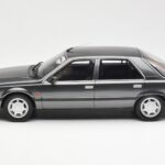 Renault 25 V6 Injection Phase 1 Pelēks Otto 1:18 - image 3 of 6