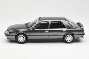 Renault 25 V6 Injection Phase 1 Pelēks Otto 1:18 OT642 Sveķi — attēls 3 no 6
