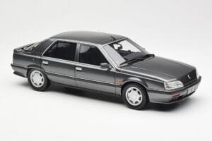 Renault 25 V6 Injection Phase 1 Pelēks Otto 1:18 OT642 Sveķi — attēls 4 no 6